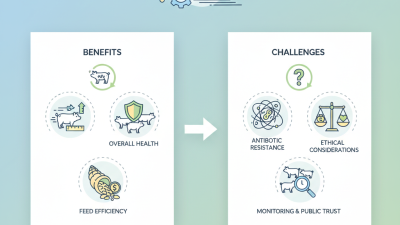 Why Use Chlortetracycline Premix in Livestock Nutrition?