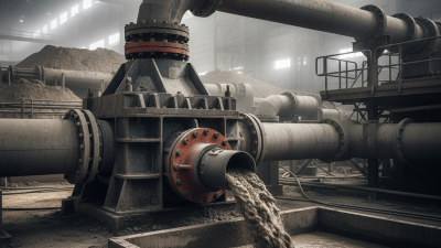 What is a Heavy Duty Slurry Pump and How Does It Work?