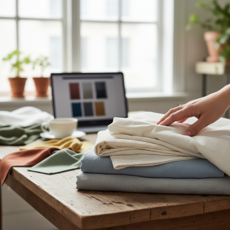 How to Choose the Best Bedding Fabric Suppliers for Your Needs?