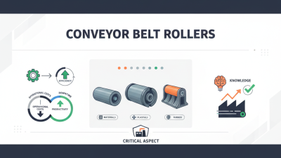 2026 Top Conveyor Belt Rollers What You Need to Know?