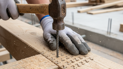 How to Use Feumr Interlocking Nails for Stronger Fixings?