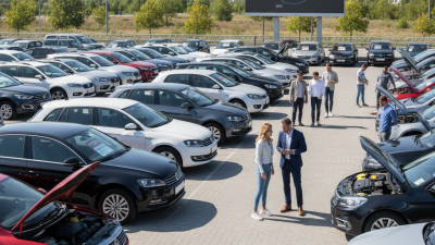 What is the Best Place to Find Used Automatic Cars for Sale?