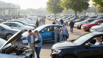 How to Find the Best Used Automatic Cars for Sale?