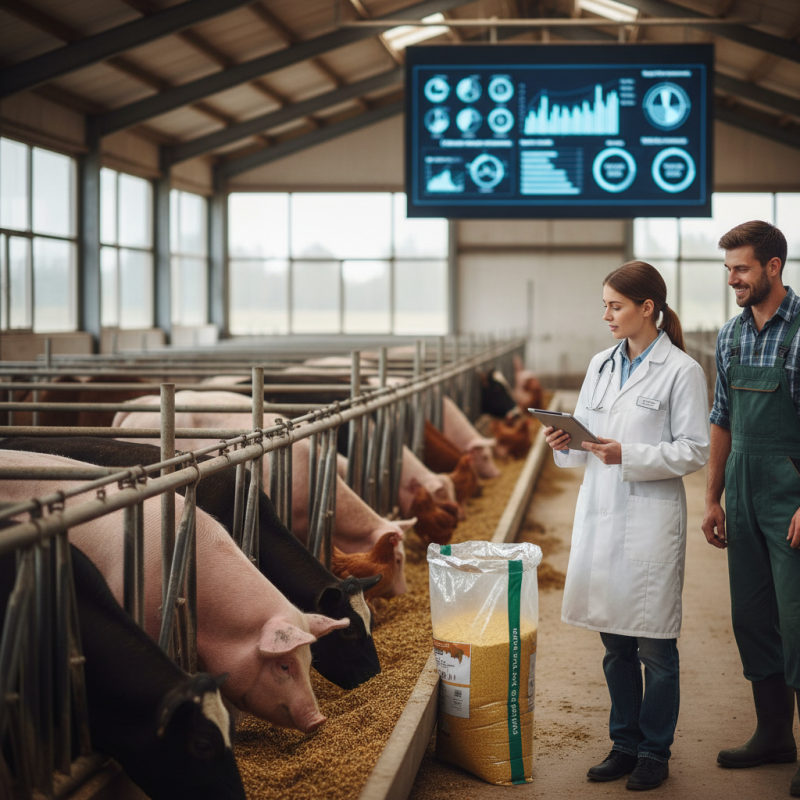 Chlortetracycline Premix Benefits and Uses Explained