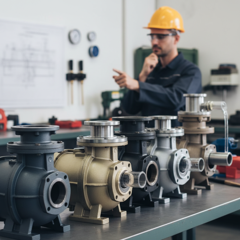 How to Choose the Right Water Pump Casing for Your Needs?