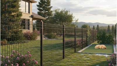 Double Wire Panel Tips for Choosing the Right Fence?