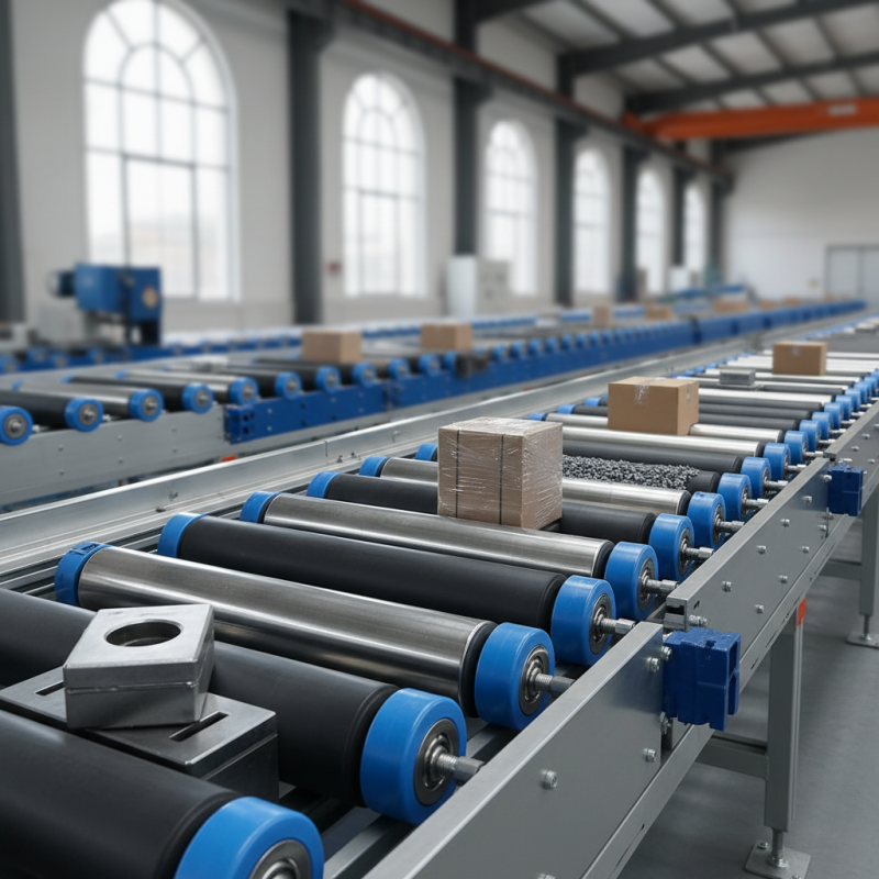 Ultimate Tips for Choosing Conveyor Belt Rollers?
