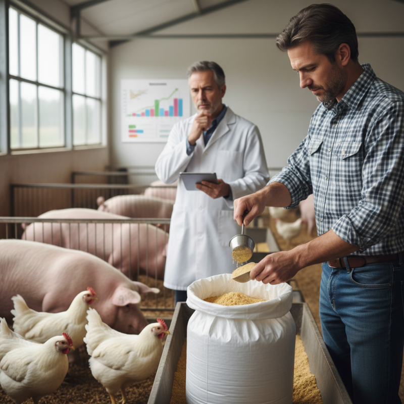 What is Chlortetracycline Premix and its Uses in Agriculture?