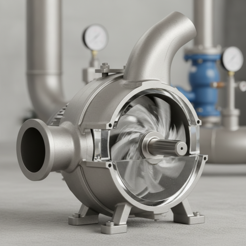 What is a Water Pump Casing and How Does it Work?