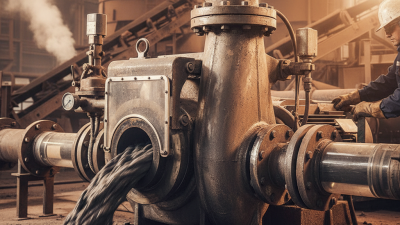 Heavy Duty Slurry Pump Tips for Efficient Operation?