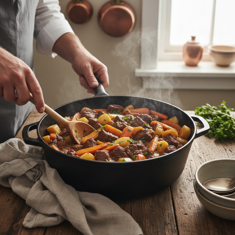 Best Cast Iron Casserole Recipes for Perfect Meals?