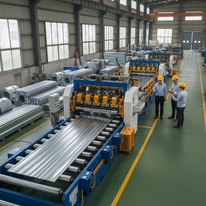 2026 How to Choose the Best Corrugated Iron Roofing Sheet Machine?