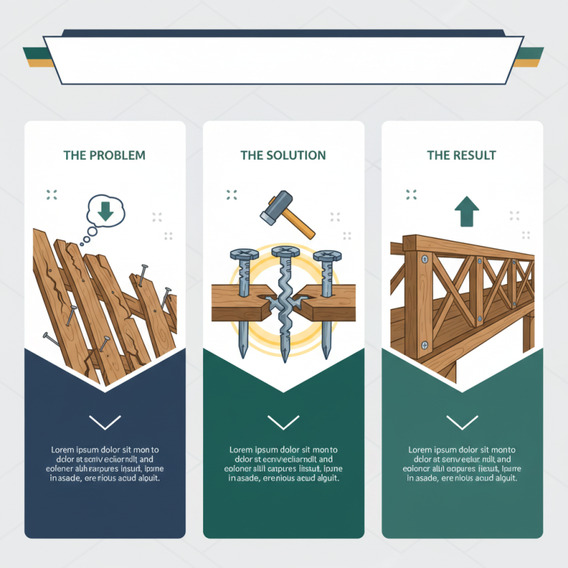How to Use Feumr Interlocking Nails for Stronger Repairs?