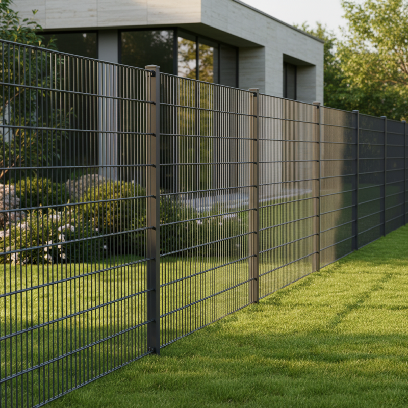 Double Wire Panel Tips for Choosing the Right Type?