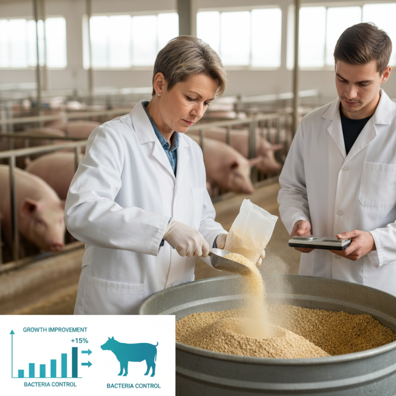 How to Use Chlortetracycline Premix Effectively?