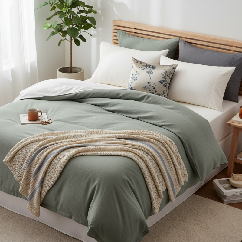 2026 Best Bedding Fabric Suppliers for Your Home Needs