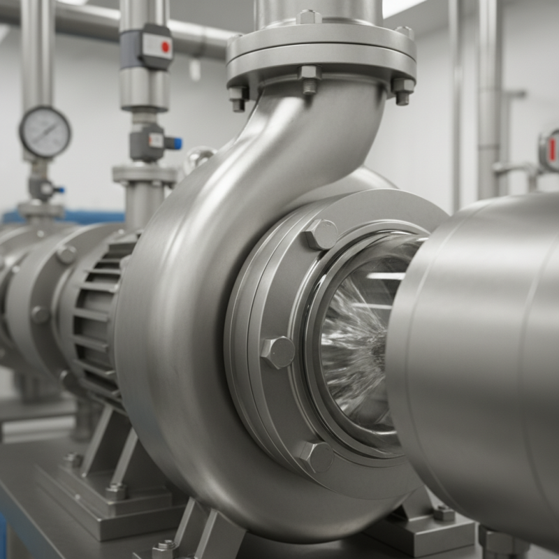 What is Water Pump Casing and Its Importance?