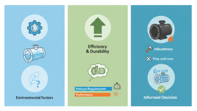2026 Best Water Pump Casing Options What to Choose?
