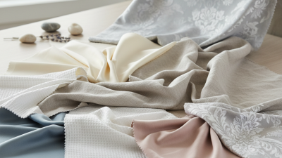 Top Tips for Choosing the Best Bedding Fabric Suppliers?
