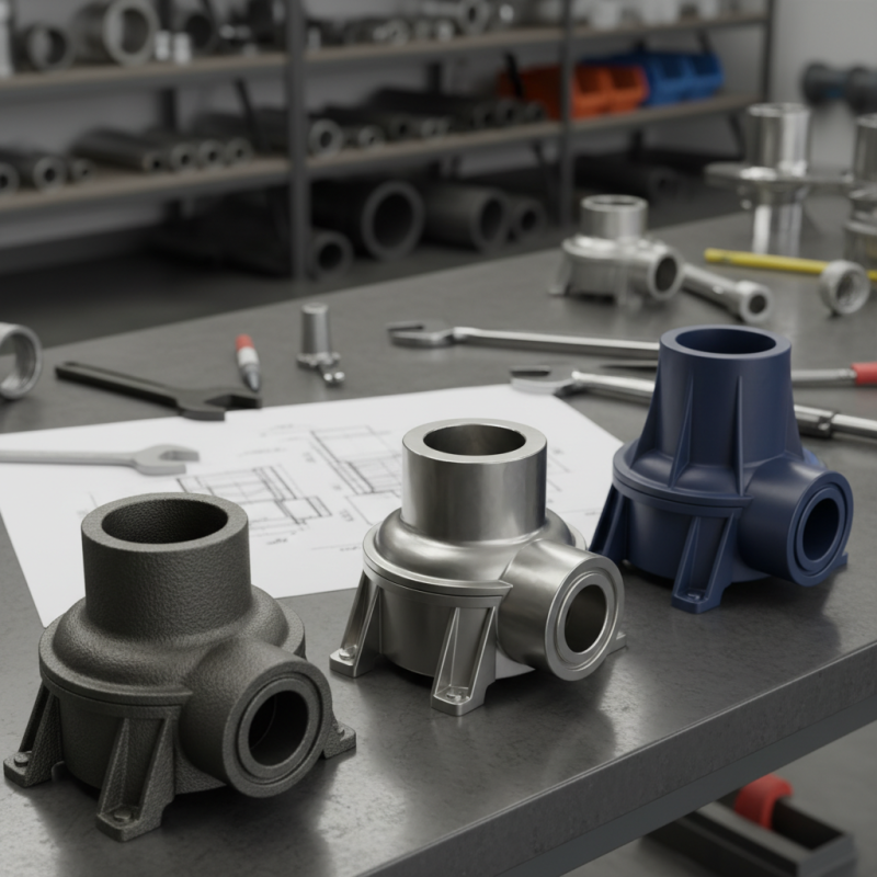 How to Choose the Right Water Pump Casing for Your Needs?