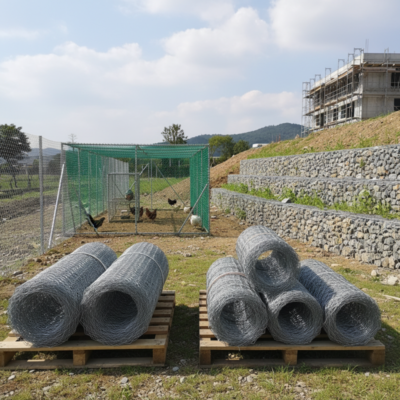 2026 Best Hexagonal Wire Mesh Types and Uses Explained?