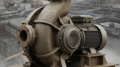 2026 Best Heavy Duty Slurry Pump Features and Recommendations?