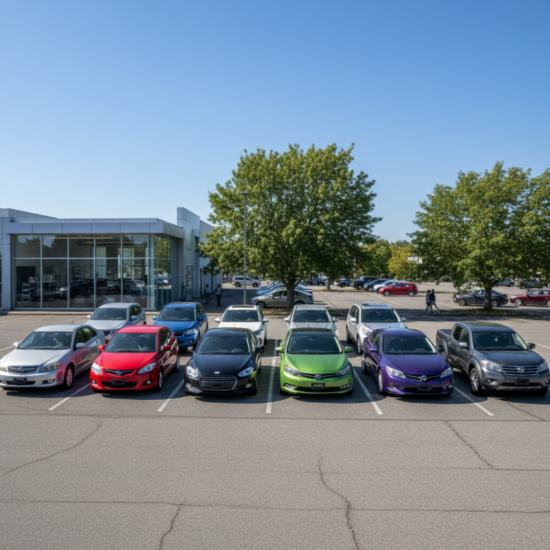 Top 10 Used Automatic Cars for Sale You Should Consider?