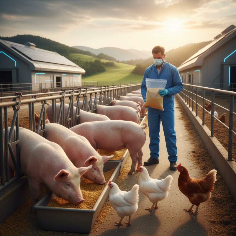 2026 Best Chlortetracycline Premix Uses and Benefits?