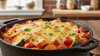 Best Cast Iron Casserole Recipes for Delicious Cooking?