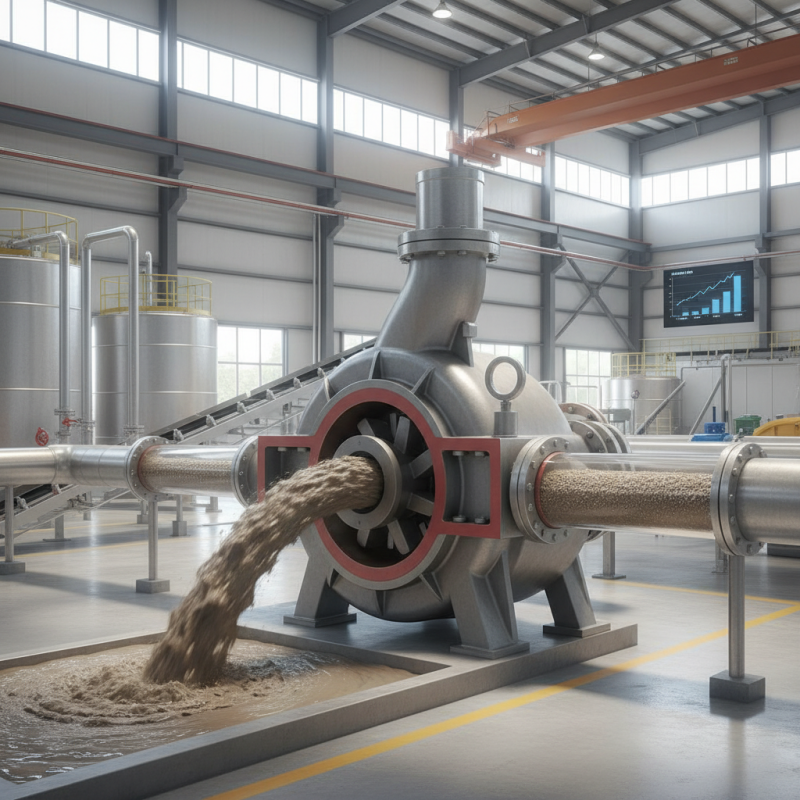 How to Choose the Best Heavy Duty Slurry Pump for Your Needs?