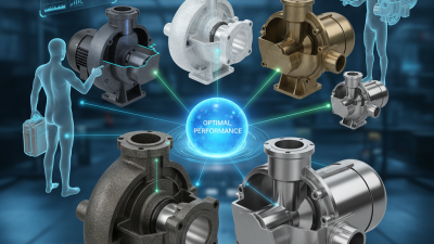 2026 How to Choose the Right Water Pump Casing?