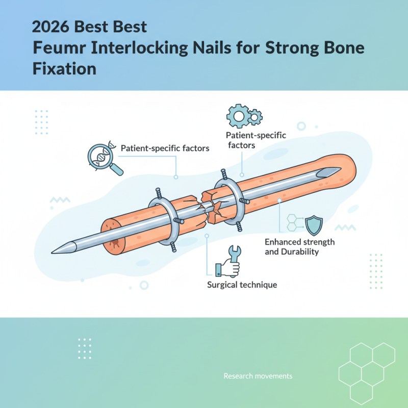 2026 Best Feumr Interlocking Nails for Strong Bone Fixation?