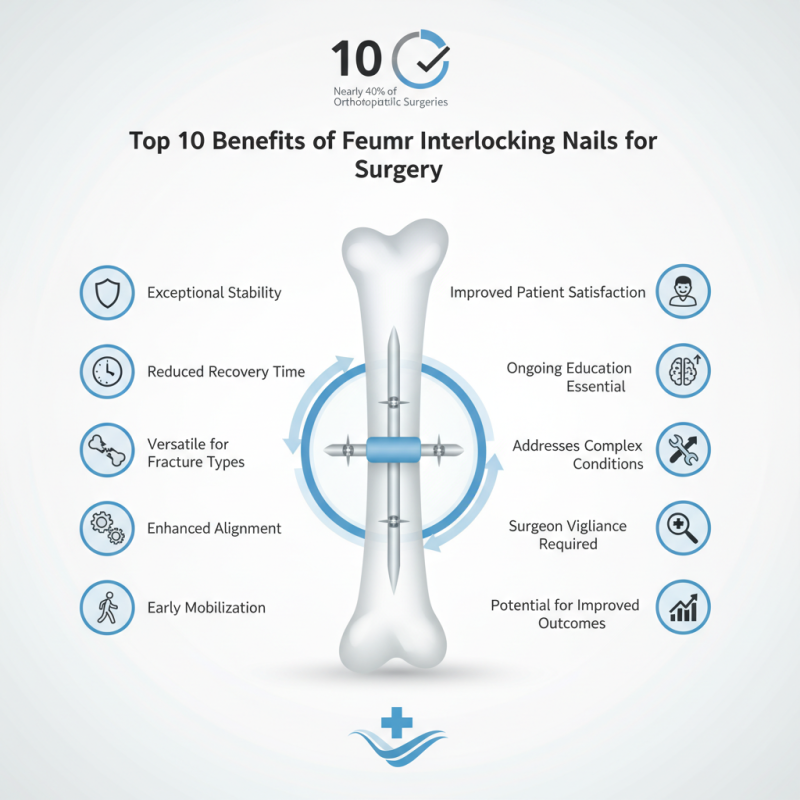 Top 10 Benefits of Feumr Interlocking Nails for Surgery?