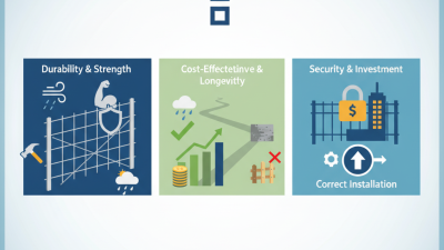 Why Choose Double Wire Panel for Your Fencing Needs?