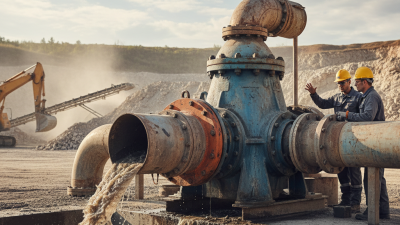 How to Choose the Right Heavy Duty Slurry Pump for Your Needs?