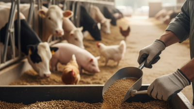 What is Chlortetracycline Premix and Its Benefits for Livestock?