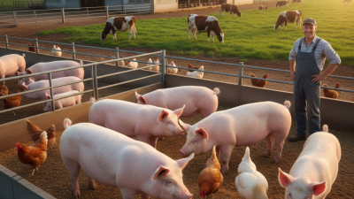Top 10 Benefits of Chlortetracycline Premix for Livestock?