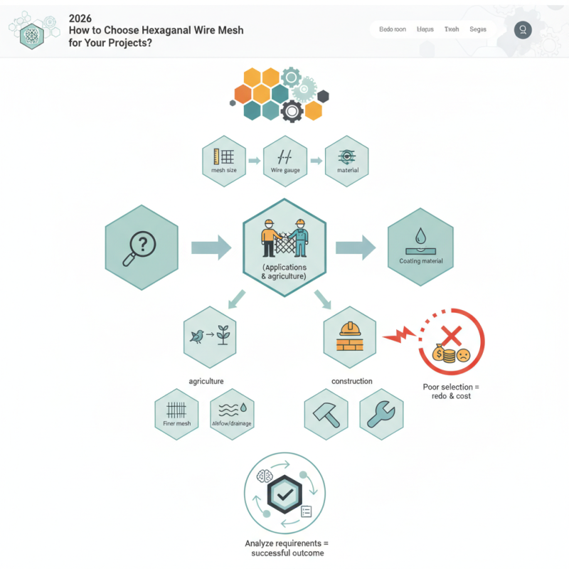 2026 How to Choose Hexagonal Wire Mesh for Your Projects?