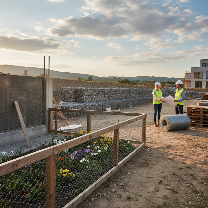 How to Use Hexagonal Wire Mesh in Your Projects?