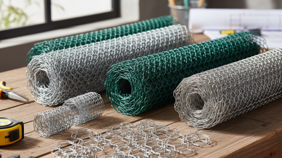 How to Choose the Right Hexagonal Wire Mesh for Your Project?
