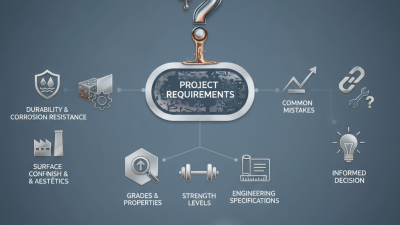 How to Choose Cast Stainless Steel for Your Projects?