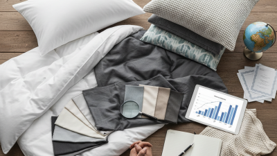 How to Find Reliable Bedding Fabric Suppliers?