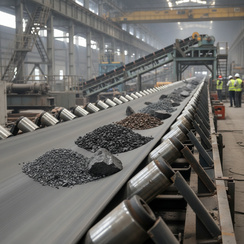 Why Are Conveyor Belt Rollers Important for Efficient Operations?