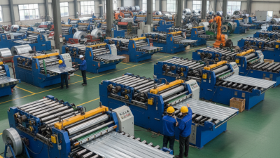 Top 10 Corrugated Iron Roofing Sheet Making Machines Explained?