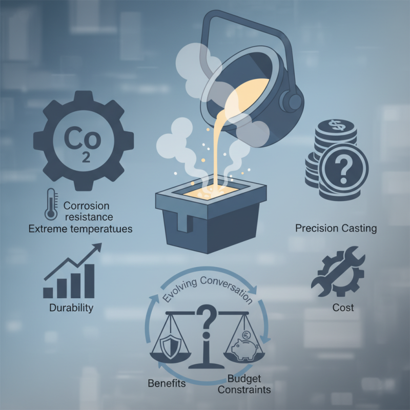 Why Choose Cast Stainless Steel for Your Industrial Needs?