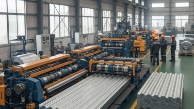How to Choose the Best Corrugated Iron Roofing Sheet Making Machine?