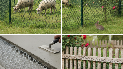 Hexagonal Wire Mesh Best Uses and Applications?