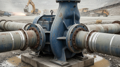 Why Choose a Heavy Duty Slurry Pump for Your Industrial Needs?