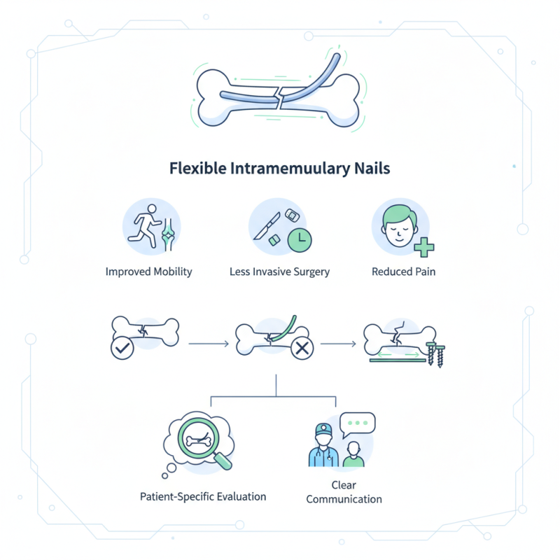Why Choose Flexible Intramedullary Nails for Bone Fractures?