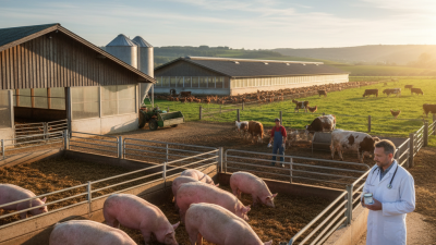 Why Use Chlortetracycline Premix for Livestock Health?